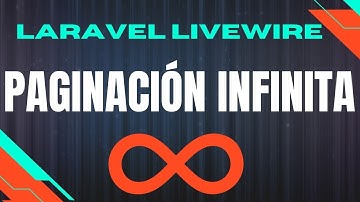 Paginación Infinita con Laravel Livewire - Bóton "Mostrar Más"