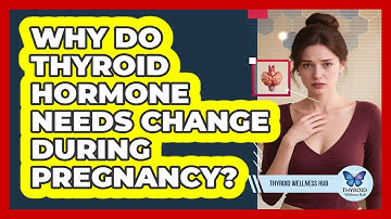 Why Do Thyroid Hormone Needs Change During Pregnancy? - Thyroid Wellness Hub