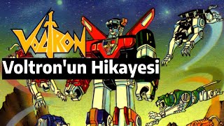 Voltron 039 un Hik..