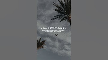 تلاوة من سورة الزمر | القارئ : سعد أزويت