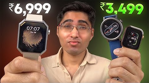 The Truth About Layers Anarc Smartwatch - Review After 100 Hours!