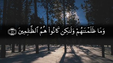تلاوة شجية لأواخر سورة الزخرف الآيات 67-89 - للشيخ ياسر الدوسري