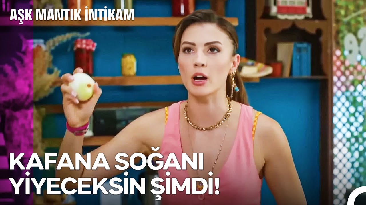 Bu Sinir Bir Esra Erten Klasiliği - Aşk Mantık İntikam