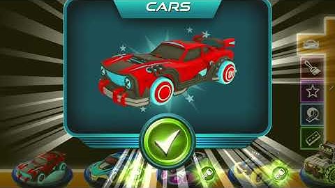 Playing RaceCraft Build & Race - 2