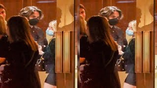 John Mayer, 44, Spotted Hugging & Grabbing Drinks With ‘Mad Men’ Star Kiernan Shipka, 22