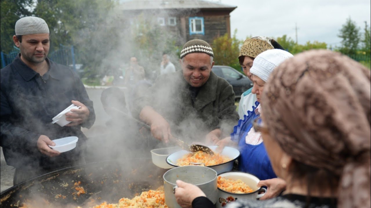 Ураза байрам саратов