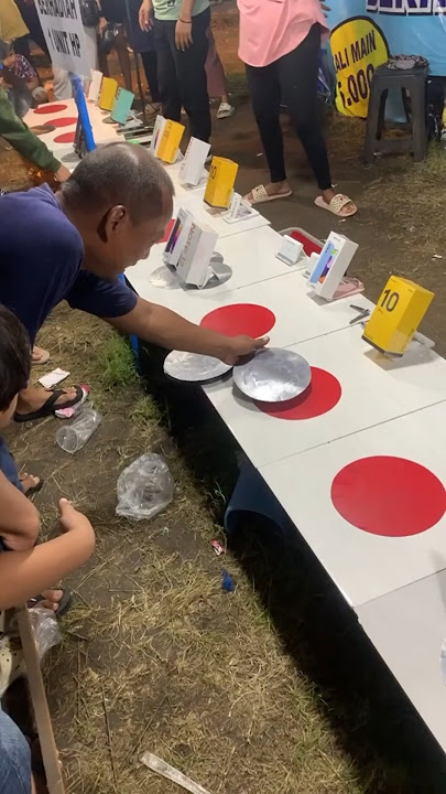 Fill the Red Circle and Win a Phone