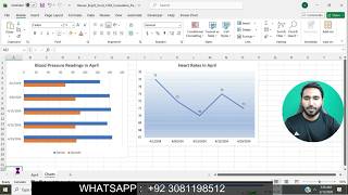 Exp25_Excel_Ch03_Cumulative_Patient | Excel Chapter 3 Cumulative Blood Pressure Monitoring