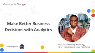 Make Better Business Decisions with Analytics