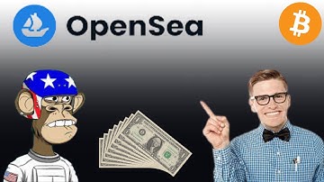 How to setup an Opensea account with Metamask wallet to sell your first NFT | WALI T.V | Part 1 |