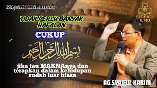 Download Lagu PERCUMA BANYAK HAFALAN... cukup Bismillahirrahmanirrahim saja terapkan dalam hidup #ngaji #motivasi MP3 Download Lagu PERCUMA BANYAK HAFALAN... cukup Bismillahirrahmanirrahim saja terapkan dalam hidup #ngaji #motivasi MP3