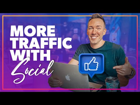 strategies to boost website traffic naturally