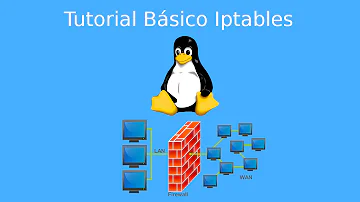Qual a função do iptables?