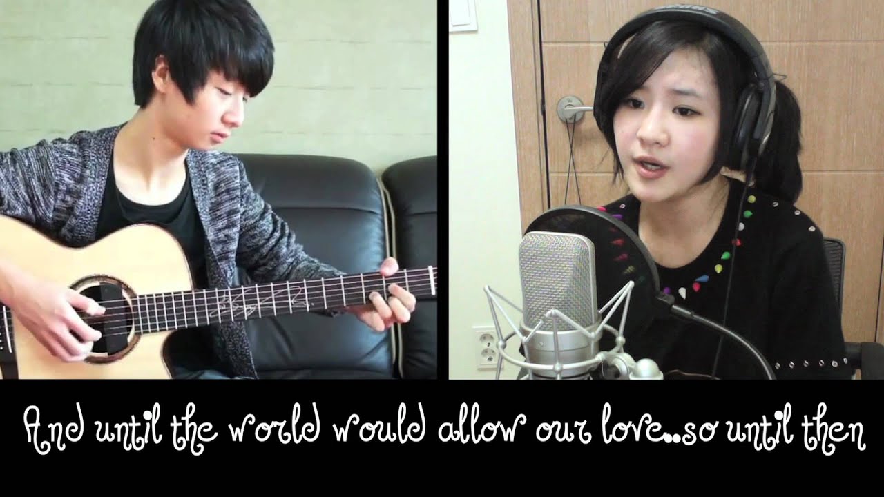 Bild från (Park Bom) Don't Cry - Megan Lee & Sungha Jung