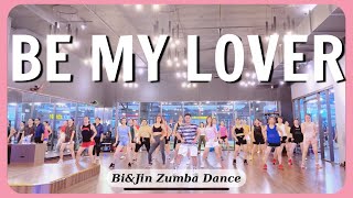 BE MY LOVER Zumba | INNA - POP | BIJIN ZUMBA DANCE WORKOUT