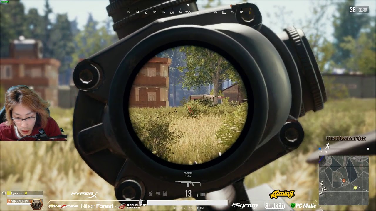 最高の読みでリハビリドン勝 with恭一郎