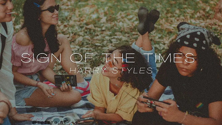 Sign of the times - Harry Styles | Cover by Joyce ...