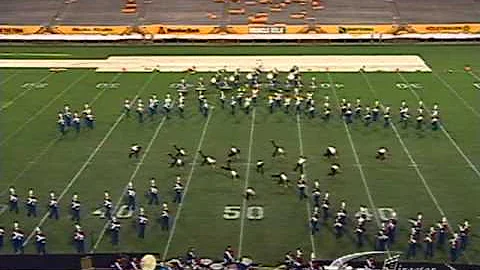 Mt. View HS ASU Band Day 2011