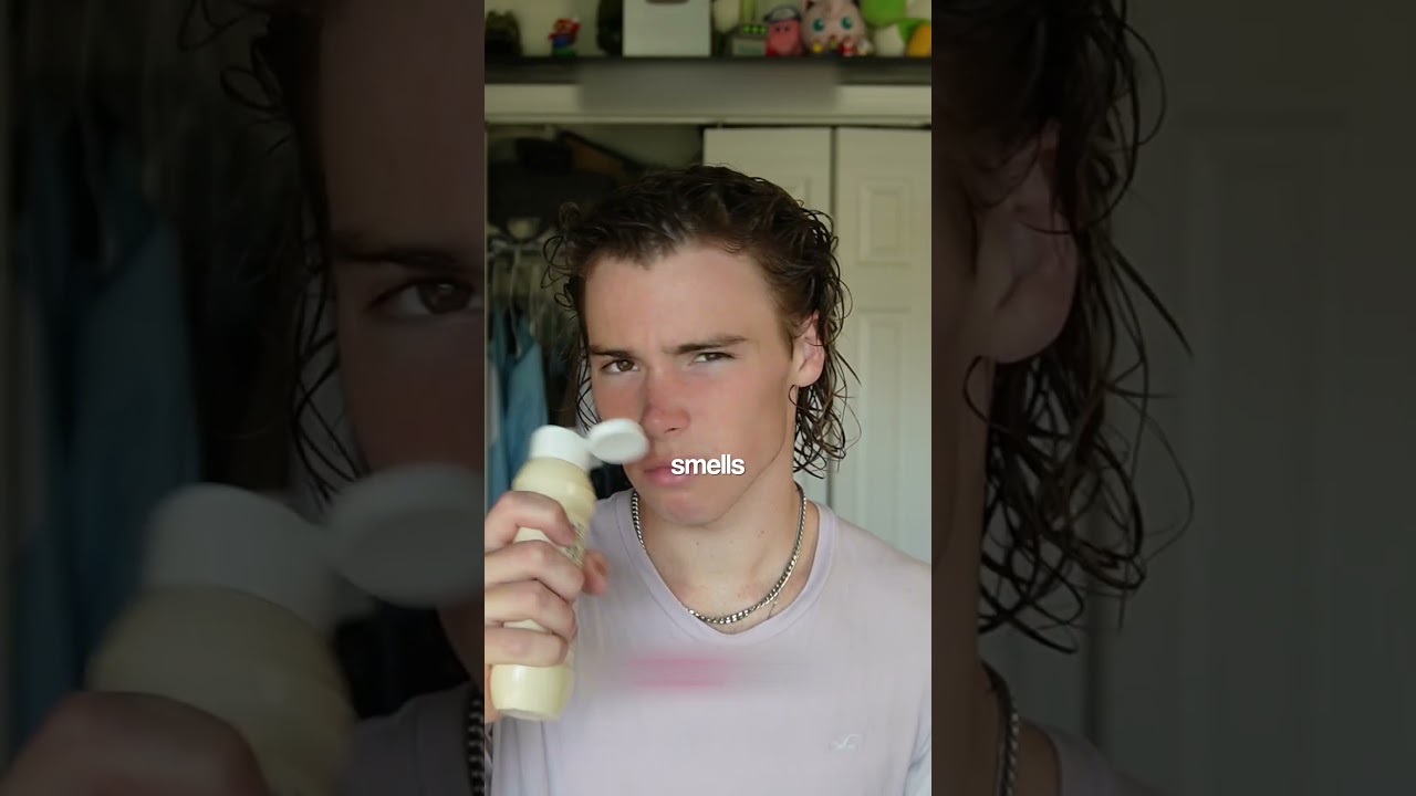 Would you ever put this in your hair?