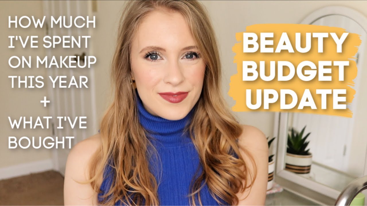 2020 BEAUTY & FASHION BUDGET UPDATE | Quarter 1