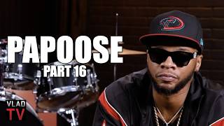 Papoose & Vlad Argue Over Whos The Better Artist Jay-Z Or Kanye Part 16