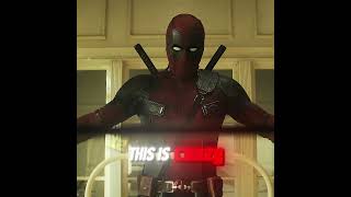 Maximum Effort 😂 | Deadpool Edit | Montagem Pegadora |