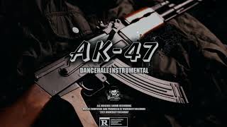 [FREE]Danchall Riddim Instrumental 2021- "AK-47"| OWNERCITYRECORDS®