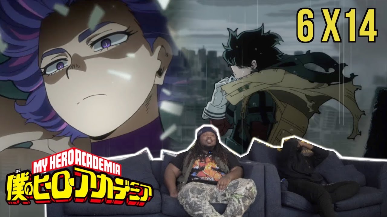 My Hero Academia season 6 episode 14 leaks confirm opening theme