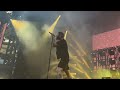 Post Malone I FALL APART at Red Hot Chili Peppers Melbourne Feb 7 2023 IMG 1347