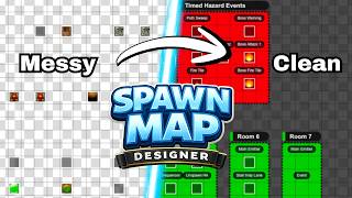 Spawn Map Designer - Organize Your RPG Maker Spawn Maps (MV & MZ)