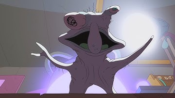 [Smiling Friends] "STOP FIGHTING" - Sparta Simple V4 Remix