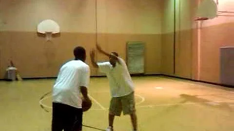 Eric and Cornelius (Hooper City)