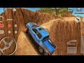 Offroad Drive Desert Gameplay - Mountain 4×4 Offroad Driving SUV Truck - Android Gameplay