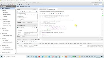 barrel shifter #VHDL #FPGA