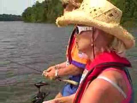 Lorrie Morgan Fishin'!!!!