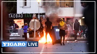 Visite sous tension pour Macron à la Réunion