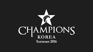 LCK Summer - Week 8 Day 4: CJ vs. LZ (OGN)