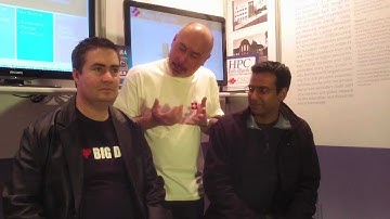 Discussion Between SDSC and Argonne About the Challenges of Visualizing Large Data Sets