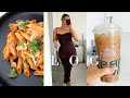How I Make My Starbucks At Home, SHEIN Valentines Outfits & Pasta Recipe!