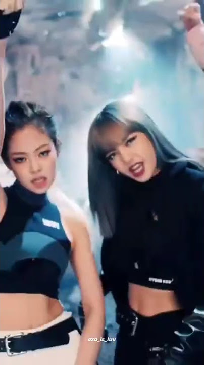 Exo 'Love Shot' 'Obsession' × 'Kill This Love' Blackpink Mix 😍😂