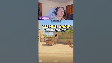 Must Know CS2 Bomb Trick