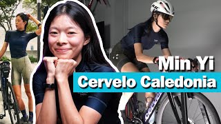 Why I Don’t Need an Aero or Lightweight Bike | Cervélo Caledonia-5 | Oompa Loompa Cycling 161