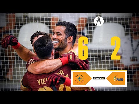 Portugal vs Italia (6-2) | HIGHLIGHTS GOLDEN CAT 2024