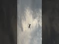 Avianca a330 takeoff from Miami intense roar fast takeoff