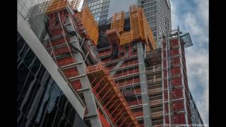 UPDATE!! NEW YORK | Tower Verre - 53W53 | 320m | 1050ft | 82 fl January 2017