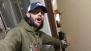 Motel Tour Asmr