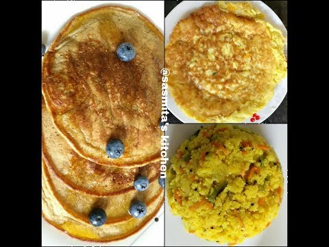 breakfast-ideas-for-kids||healthy,quick-&-easy-breakfast-recipes-||indian-toddler-&-kids-recipes