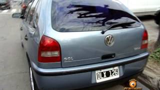 VOLKSWAGEN GOL 1 9 SD 2000 090813