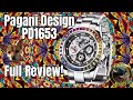 Pagani Design PD1653 Watch Review