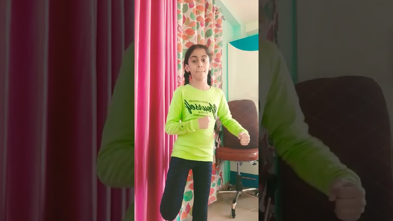 one leg dancer dancer  tutorial on my channel